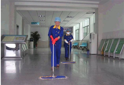 医院保洁