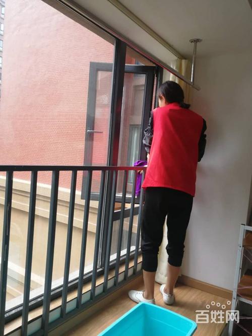 专业开荒保洁 家庭保洁 13558646490 - 成都武侯保洁清洗